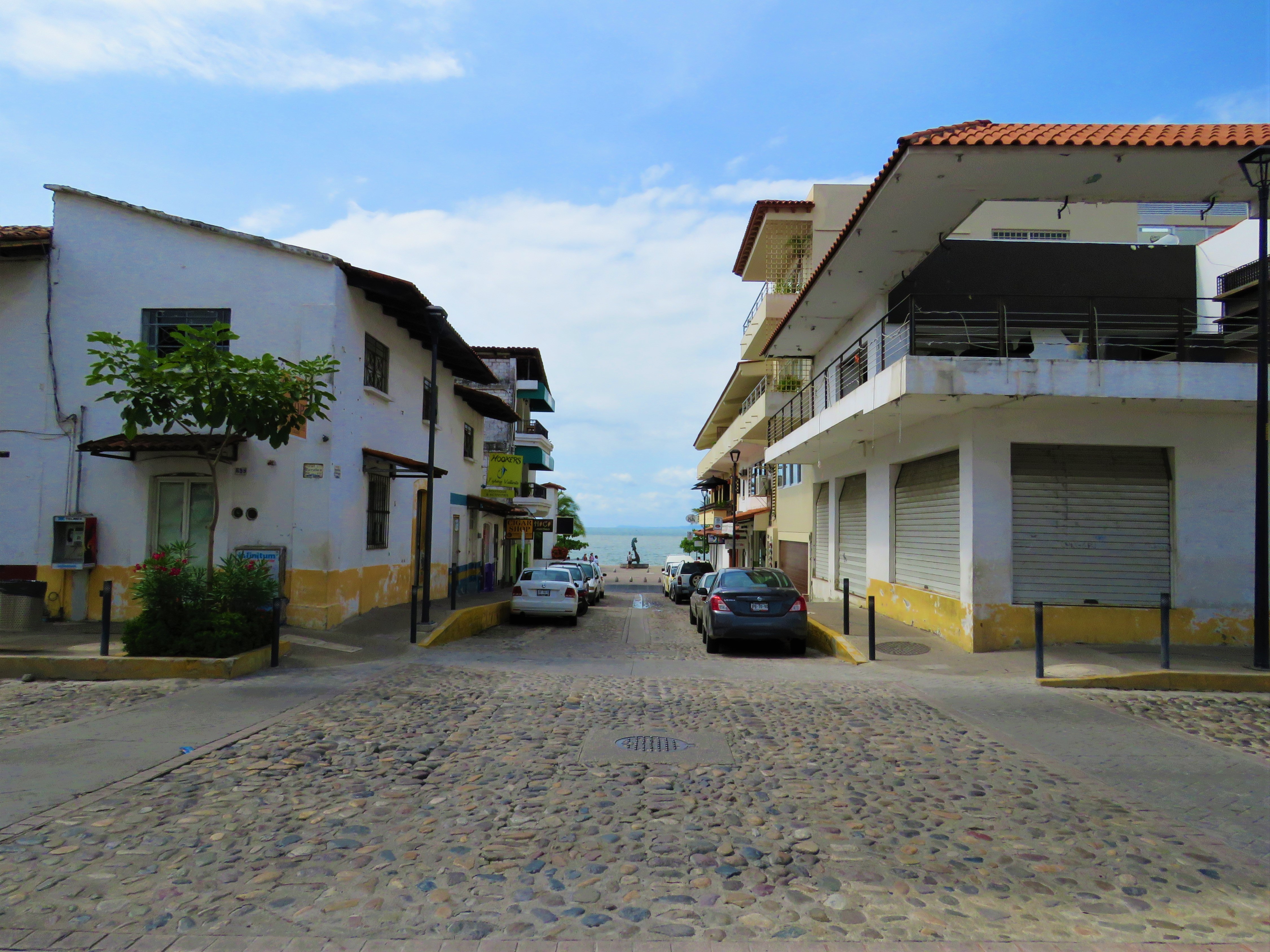 Puerto Vallarta from the Observation Deck: Mirador Cerro de La Cruz —  Steemit