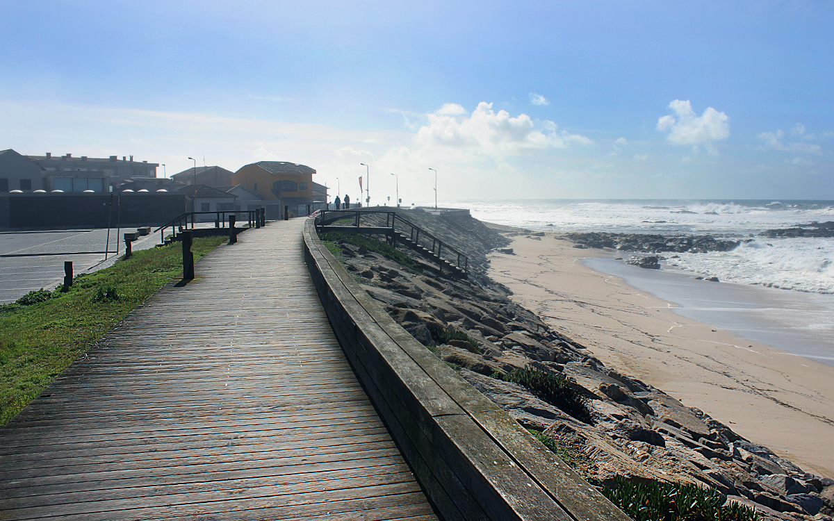 Mindelo in Vila do Conde - Portugal