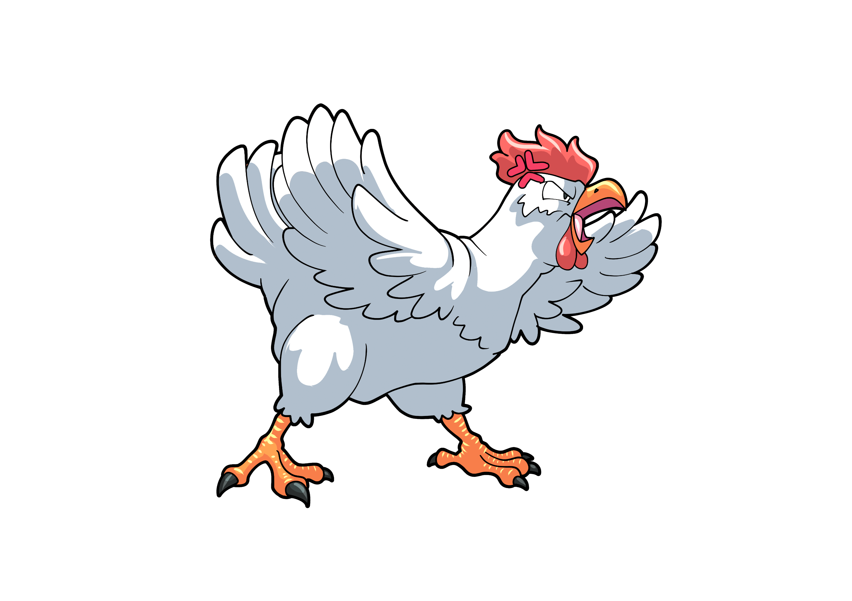 Angry Chicken White.png
