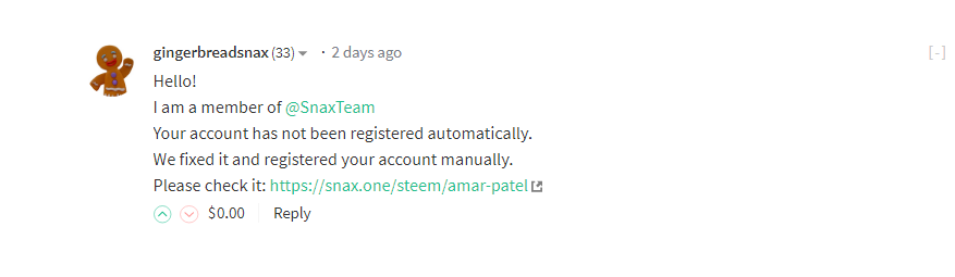 Sanx Account Created_02.PNG