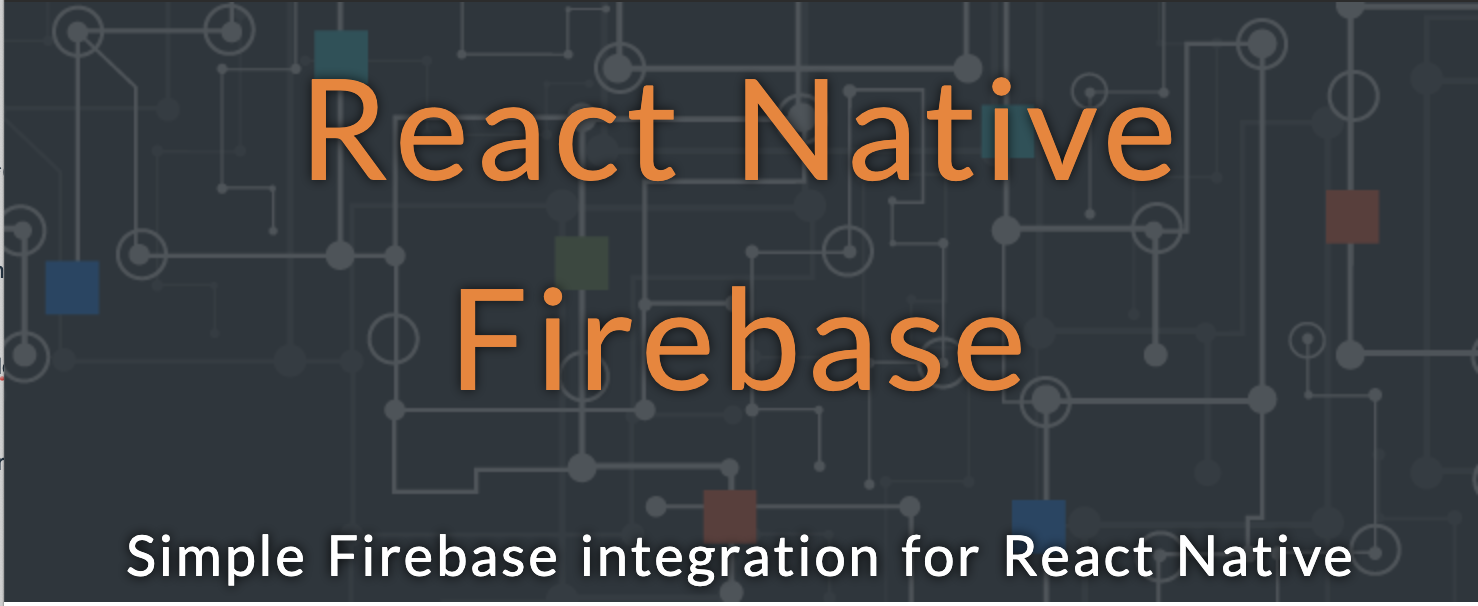 React Native Firebase