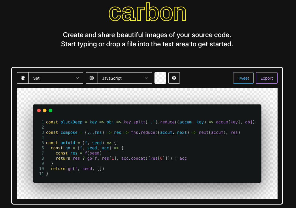 carbon