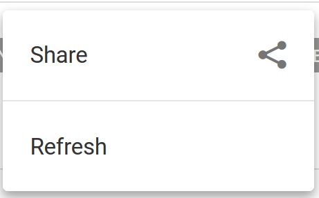 beta.steempeak menu.JPG