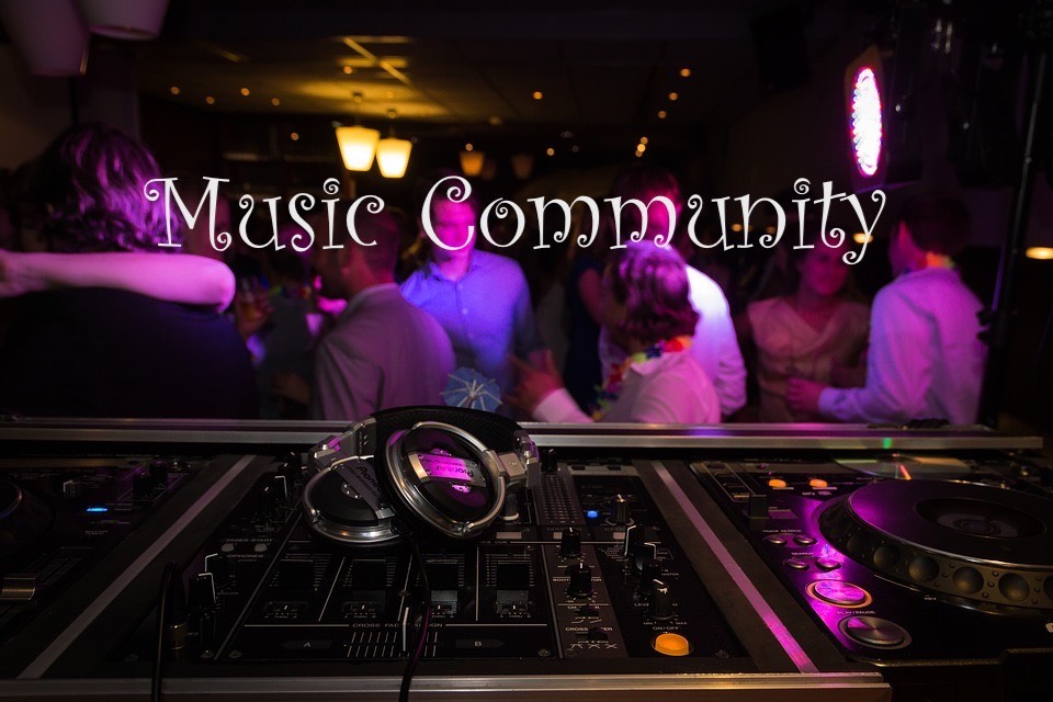 Music community