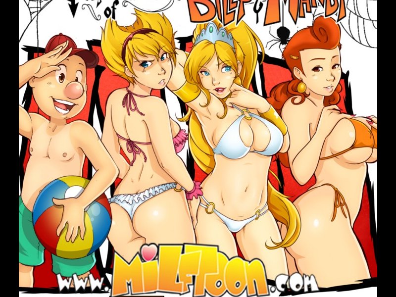 Billy Mandy Hentai