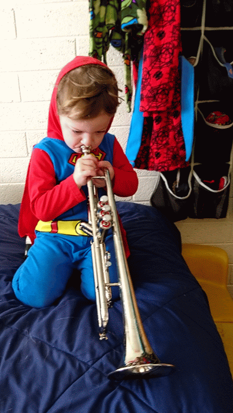 Super Trumpet