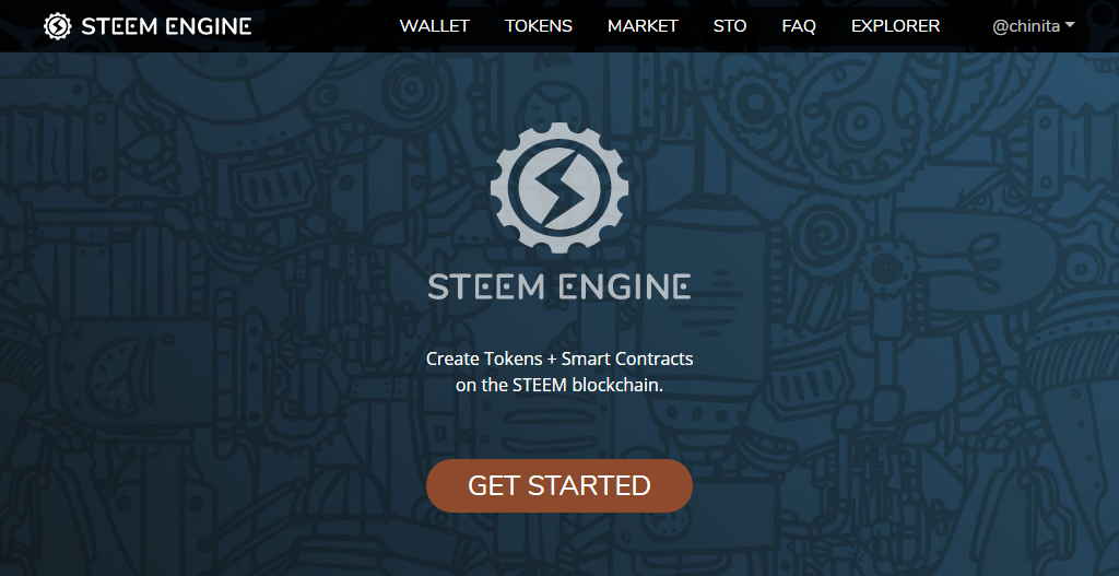 FireShot Capture 032 Steem Engine Smart Contracts on the STEEM blockchain steemengine.com.png