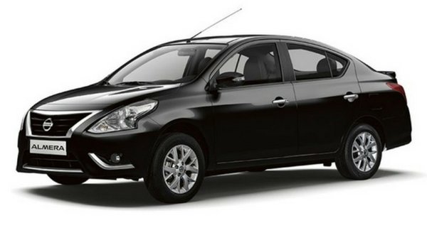 Nissan Almera