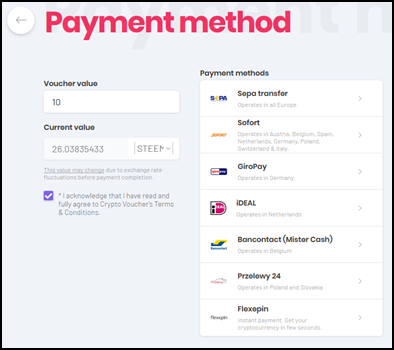 crypto-voucher-sepa-bancontact-sofort