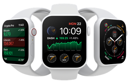 crypto pro apple watch