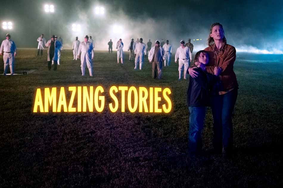 One amazing story