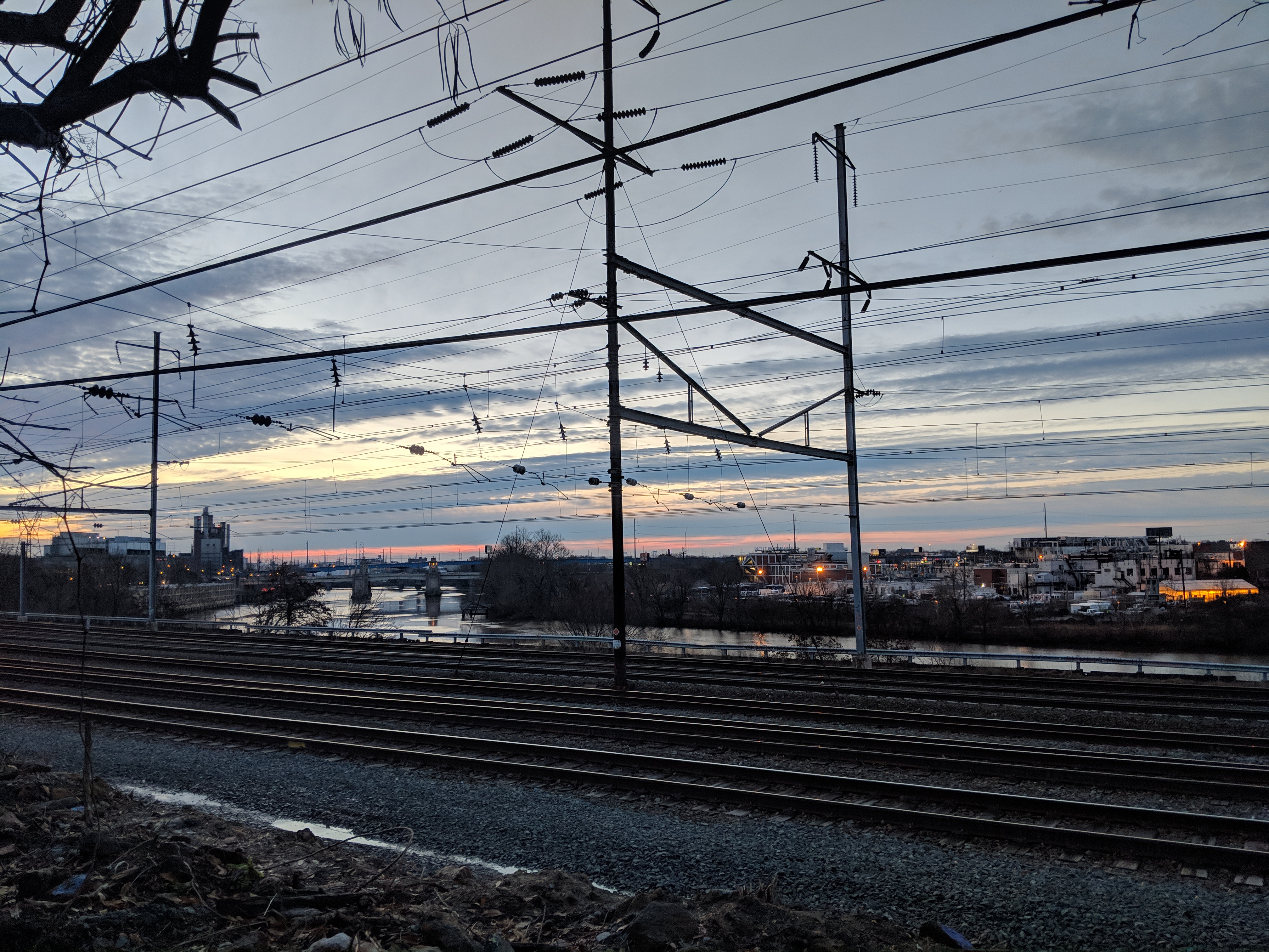 Quaker Strong First Morning