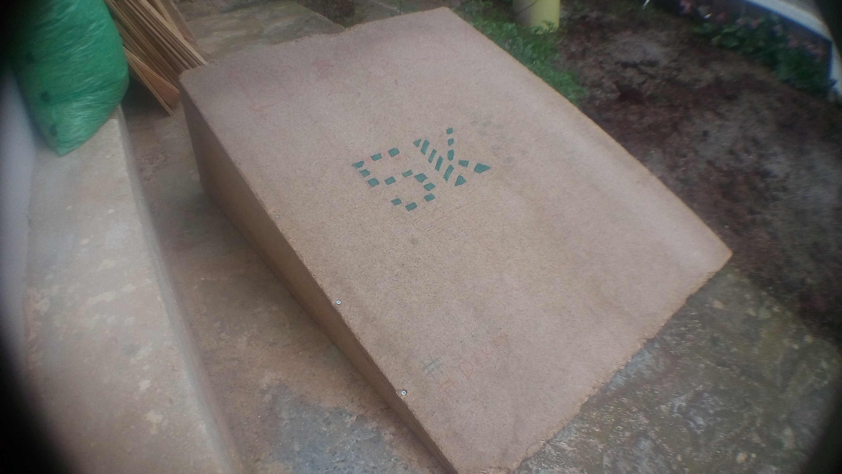 Small ramp | Corona's days #1