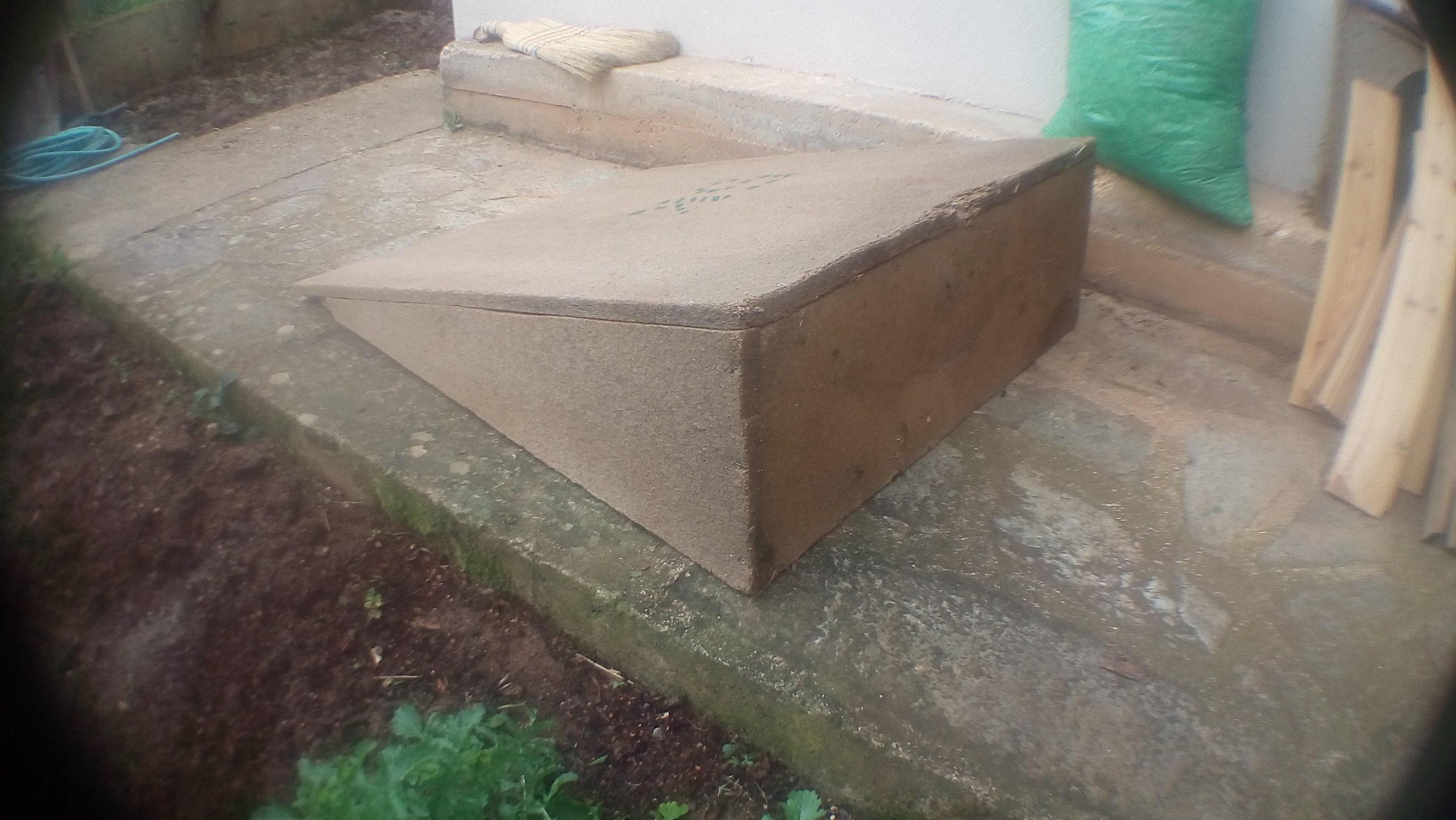 Small ramp | Corona's days #1