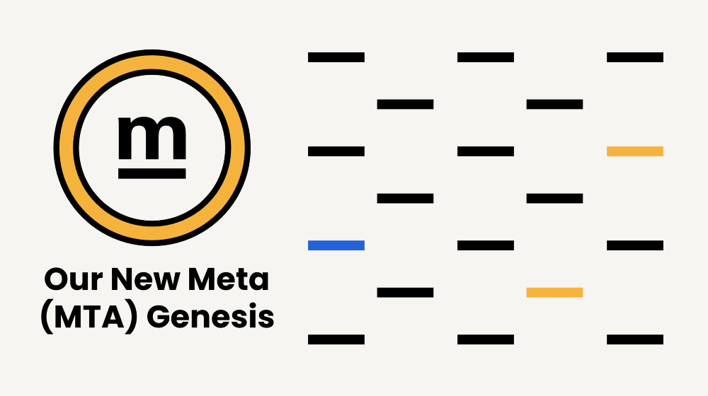 [DeFi] mStable의 MTA토큰 판매 방식 변경 업데이트