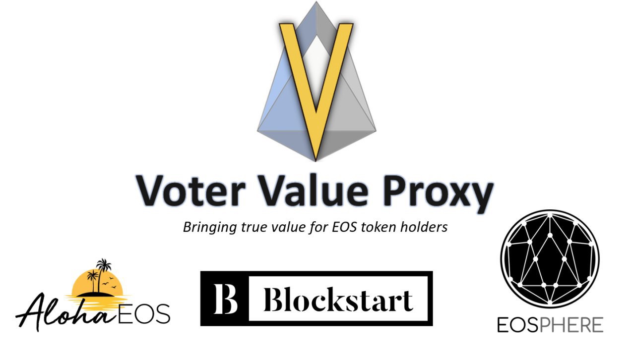 [EOS Inside] 수준 높은 BP에게 투표하면서 수익을 셰어하는 Value Proxy 등장