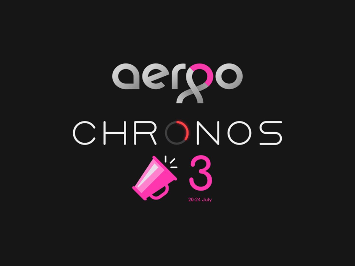 [dCRYPTO] AERGO Chronos의 3가지 호재발표는 어떤 결과를 보여줄까?