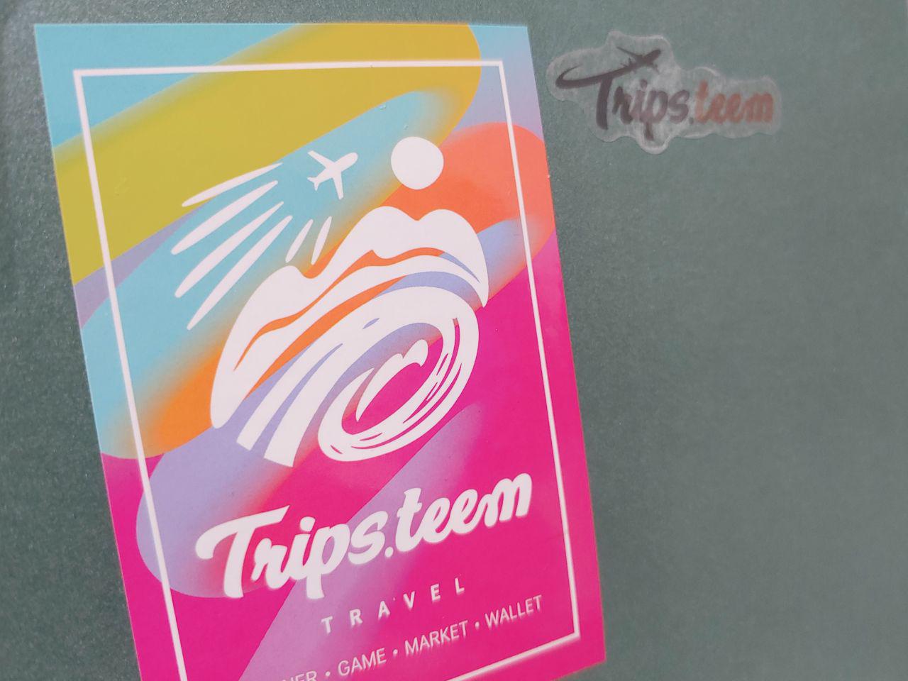 [후기] TMT토큰을 통한 첫번째 트립스팀 마켓 이벤트상품 구매 후기