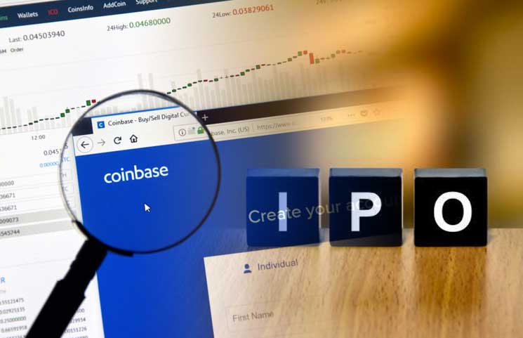 [dCRYPTO] 디지털자산 종합 서비스 업체 Coinbase, 빠르면 올해 중 IPO 추진 예정