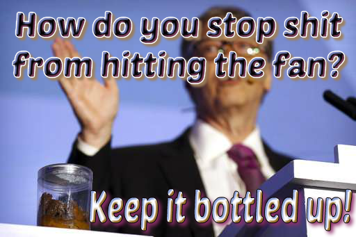 poop bill gates meme funny shit.png