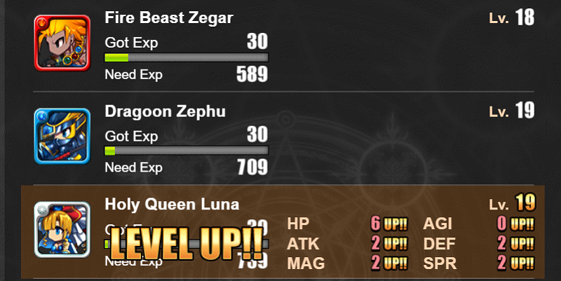 Brave Frontier Heroes level up.png