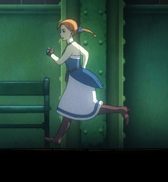 forgotten anne preview