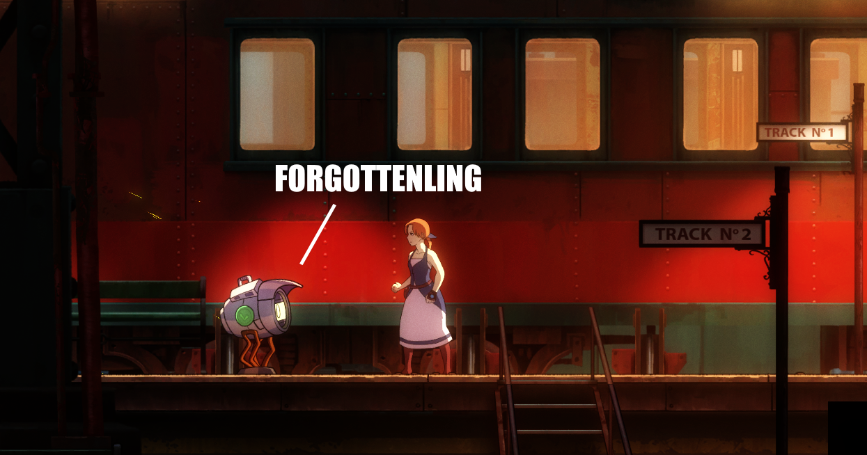 forgotten anne preview