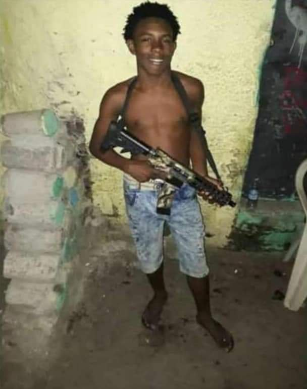 Não existem provas.