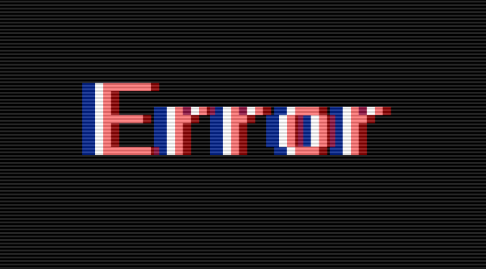 Type match error. Error картинка. Надпись Эррор. Надпись Error на черном фоне. Надпись ошибка.