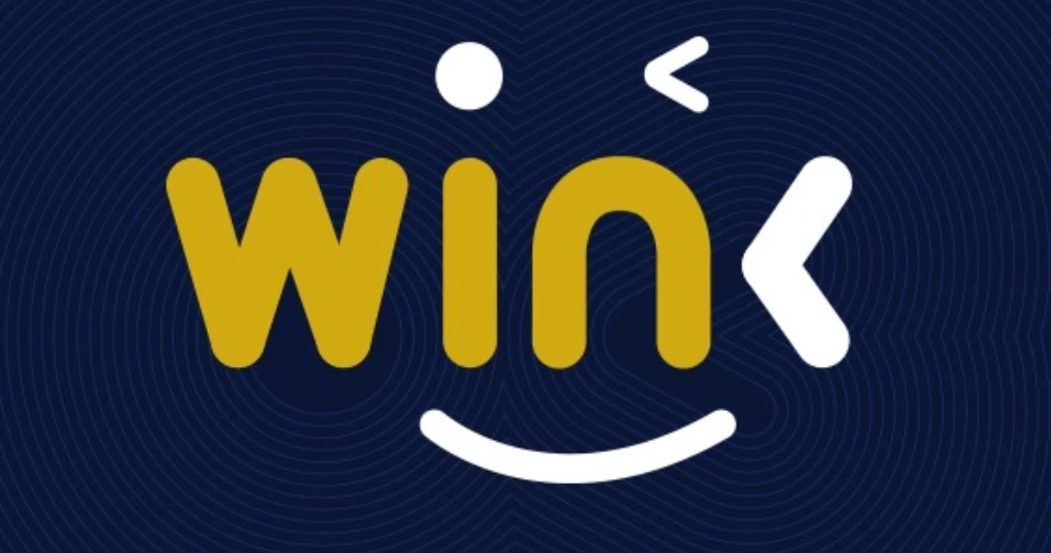 On win güncel link. Wink лого. Wink token. Wink Crypto. Wink wink.