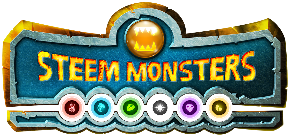 Steem Monsters Logo Gxngs.png