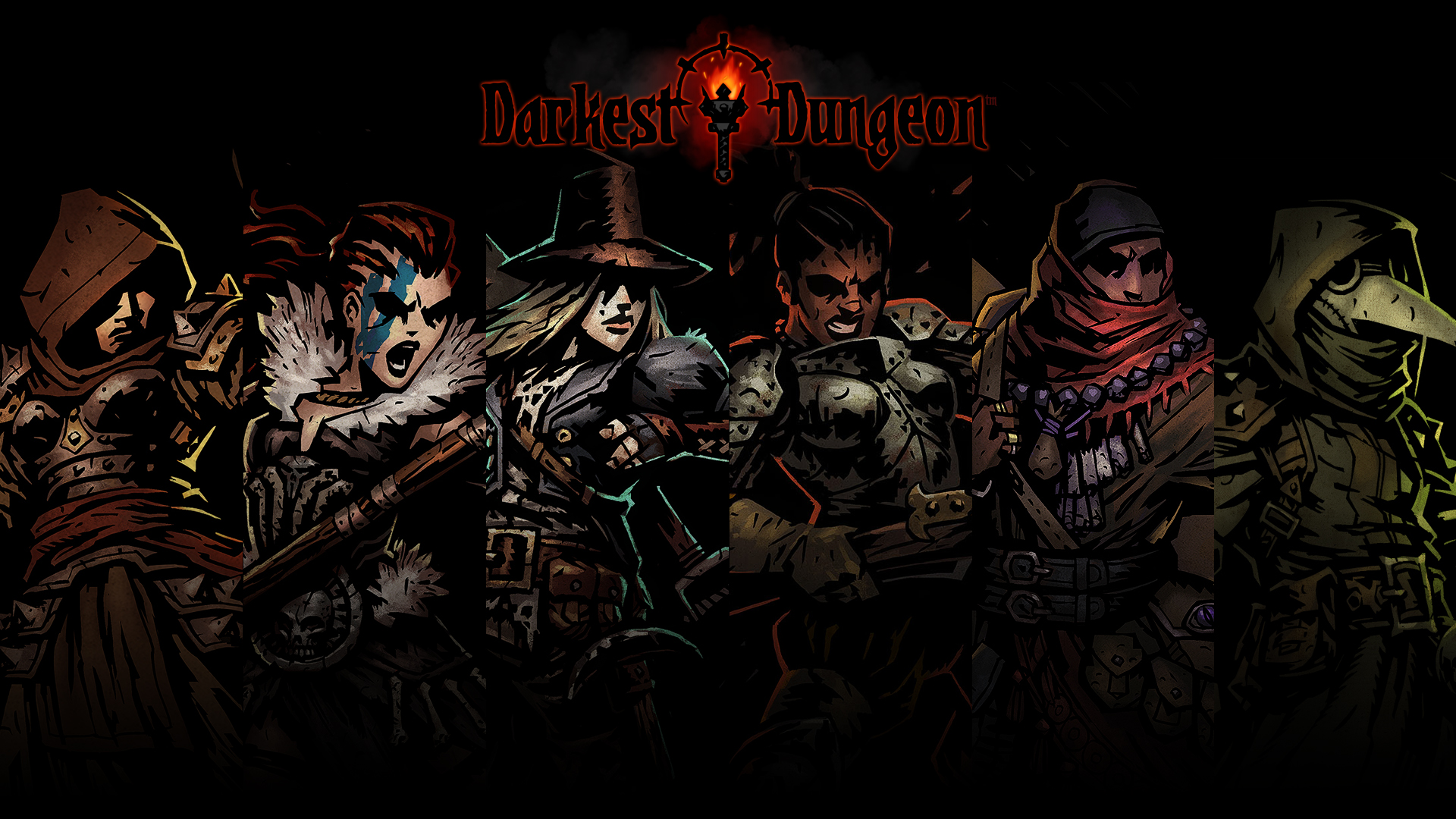 Darkest dungeon темнейшее подземелье