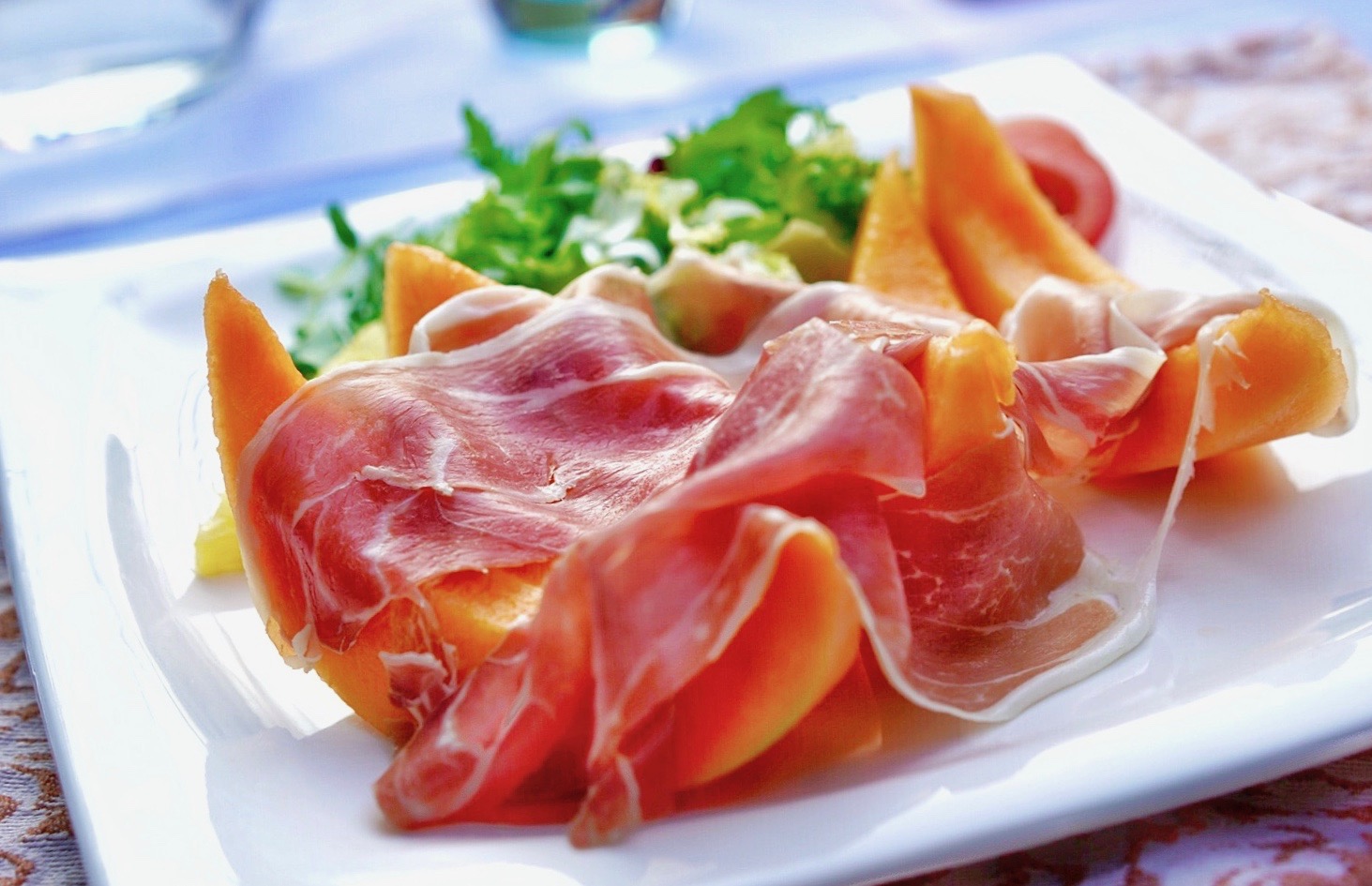 #291 Make Prosciutto e Melone 😋 | 来做火腿蜜瓜