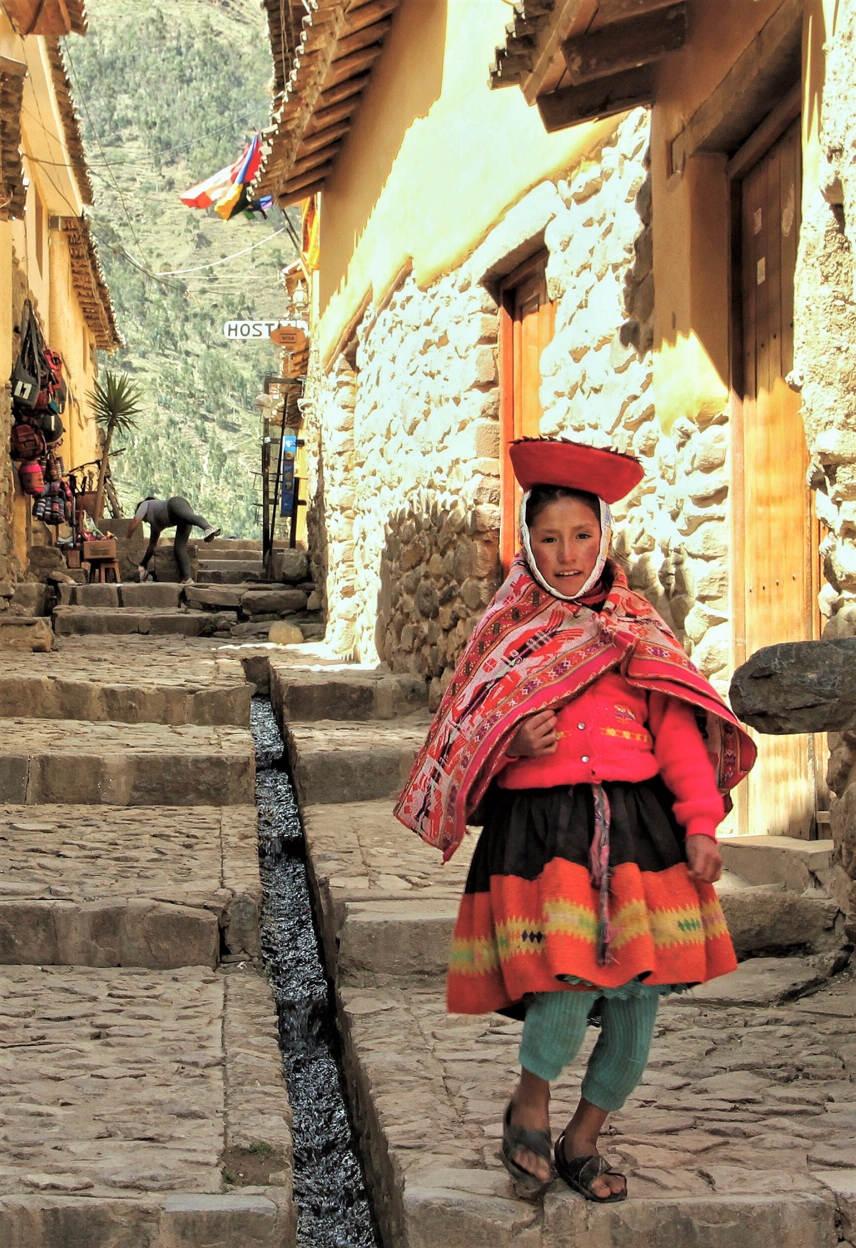 #202 A Peruvian Girl | 街拍人像 - Peoplephotography by worldcapture week #19