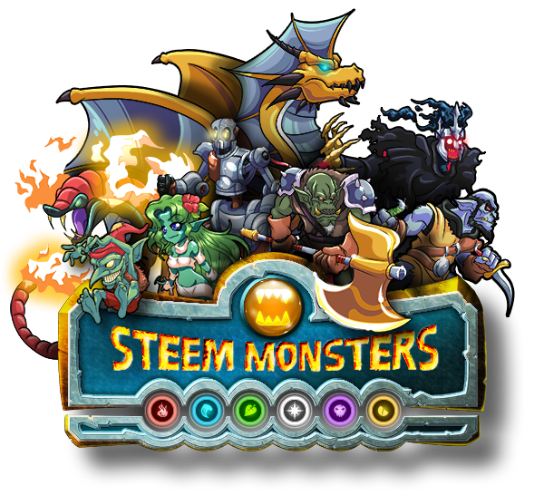 [KR/EN] 스몬 토너먼트 첫 우승 / First Steemmonsters Tourney Win