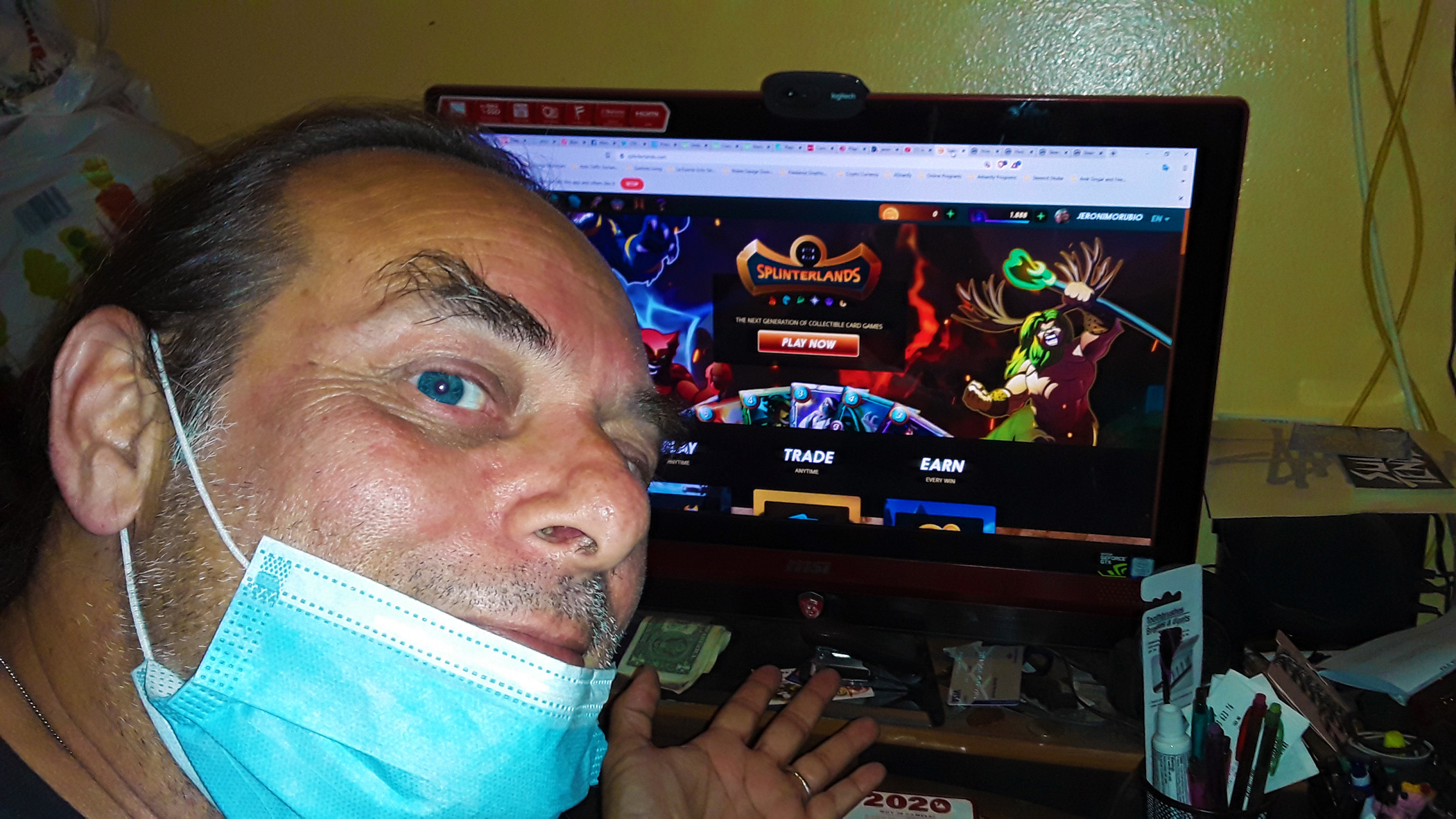 dtube, splinterlands, steem, hive, blockchain, blockchains, earn, learn, have fun, content creator, vlogger, daily vlog, jeronimorubio, jeronimo rubio 2.jpg