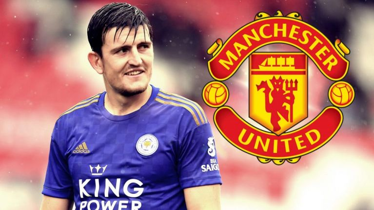 1s…
Payout: 0.000 HBDHarry Maguire Set For Man Utd Medicals As the Manchester Club Agree £80m Deal With Leicester For The Defender
2019-08-02 19:00![image.png