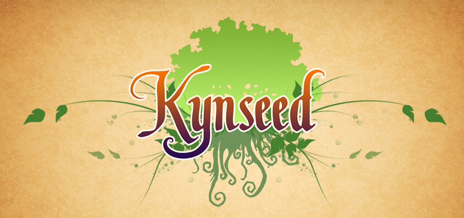 Kynseed logo. Kynseed.