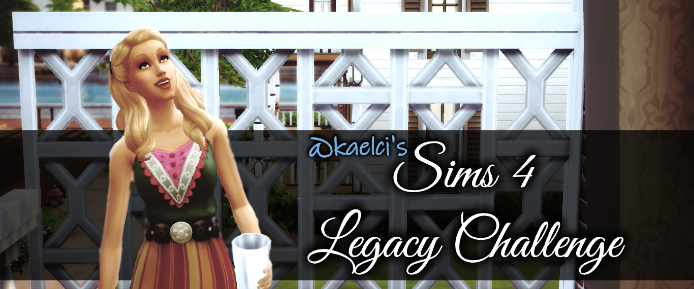 new sims 4 legacy challenges