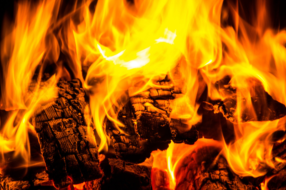 Fire go