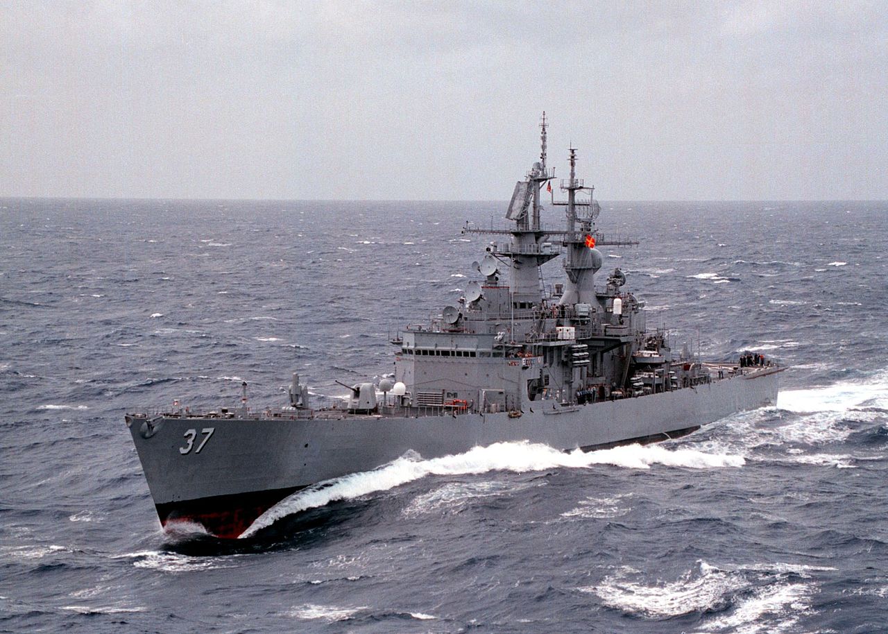 USS …
Payout: 0.000 HBDUSS South Carolina (CGN-37), USS Virginia (CGN-38),
2019-08-21 01:54USS South Carolina (CGN-37) ![USS South Carolina CGN37.jpg