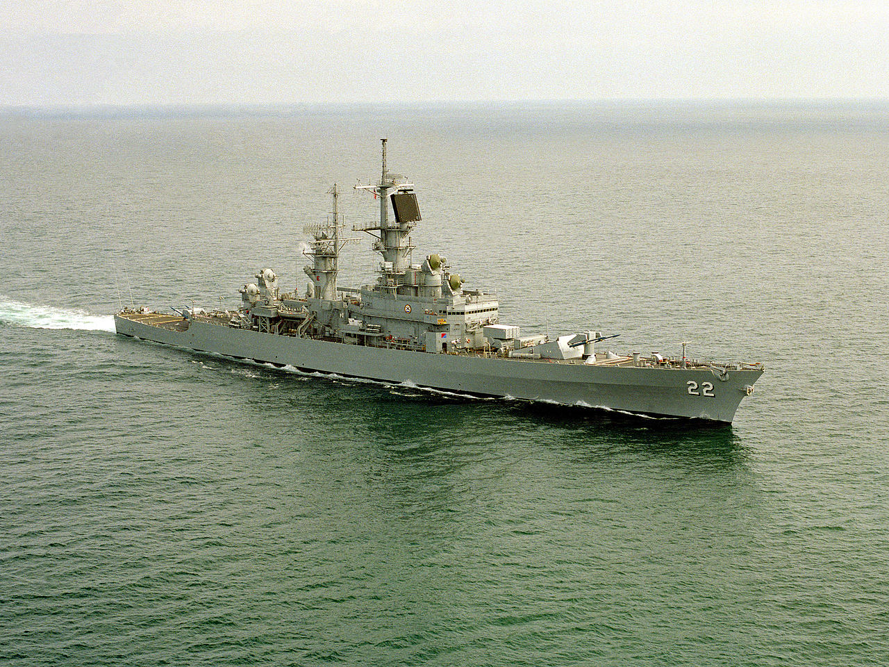 USS Belk…
Payout: 0.000 HBDUSS England (DLG-22), USS Halsey (DLG-23), USS Reeves (DLG-24)
2019-08-16 00:31USS England (DLG-22) ![USS England DLG22.jpg