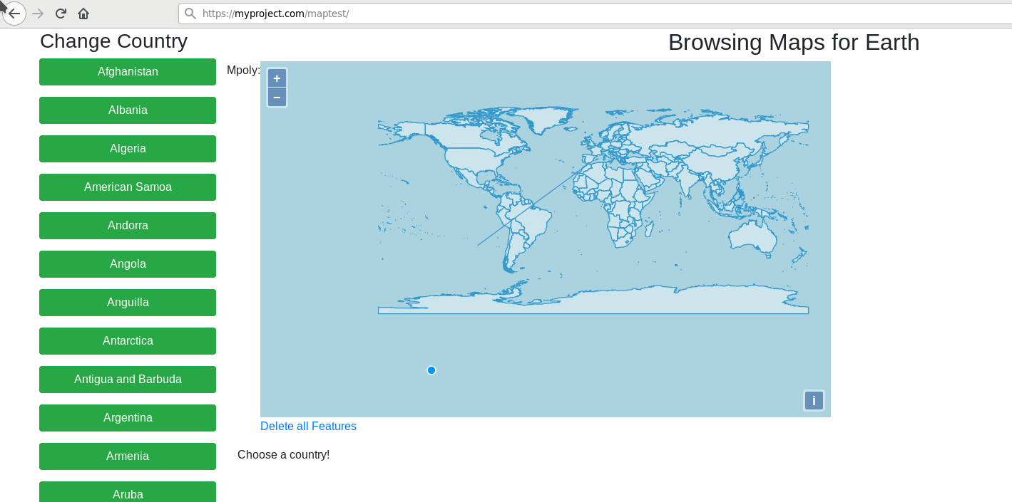 World Map