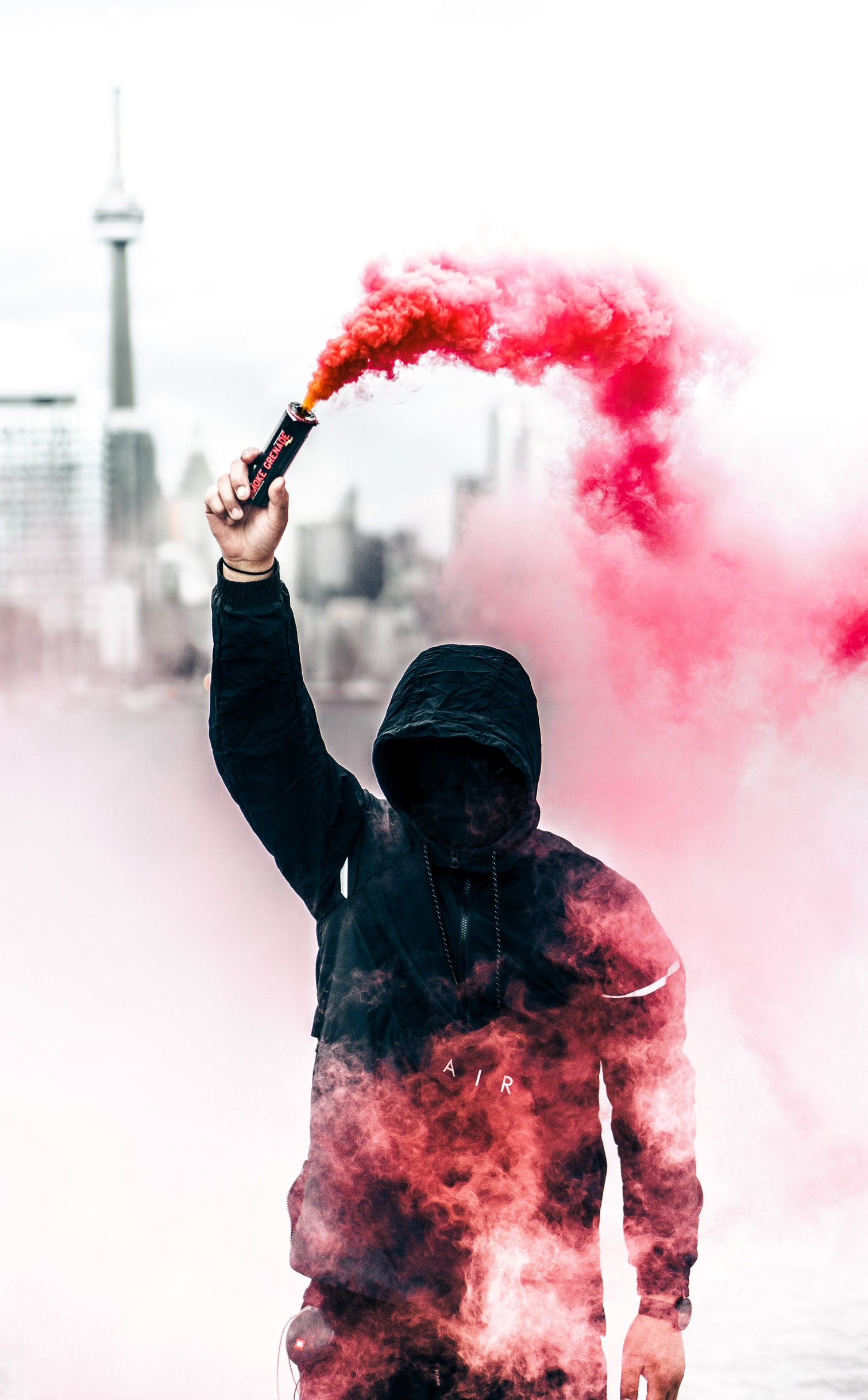 red flare holder unsplash.jpg