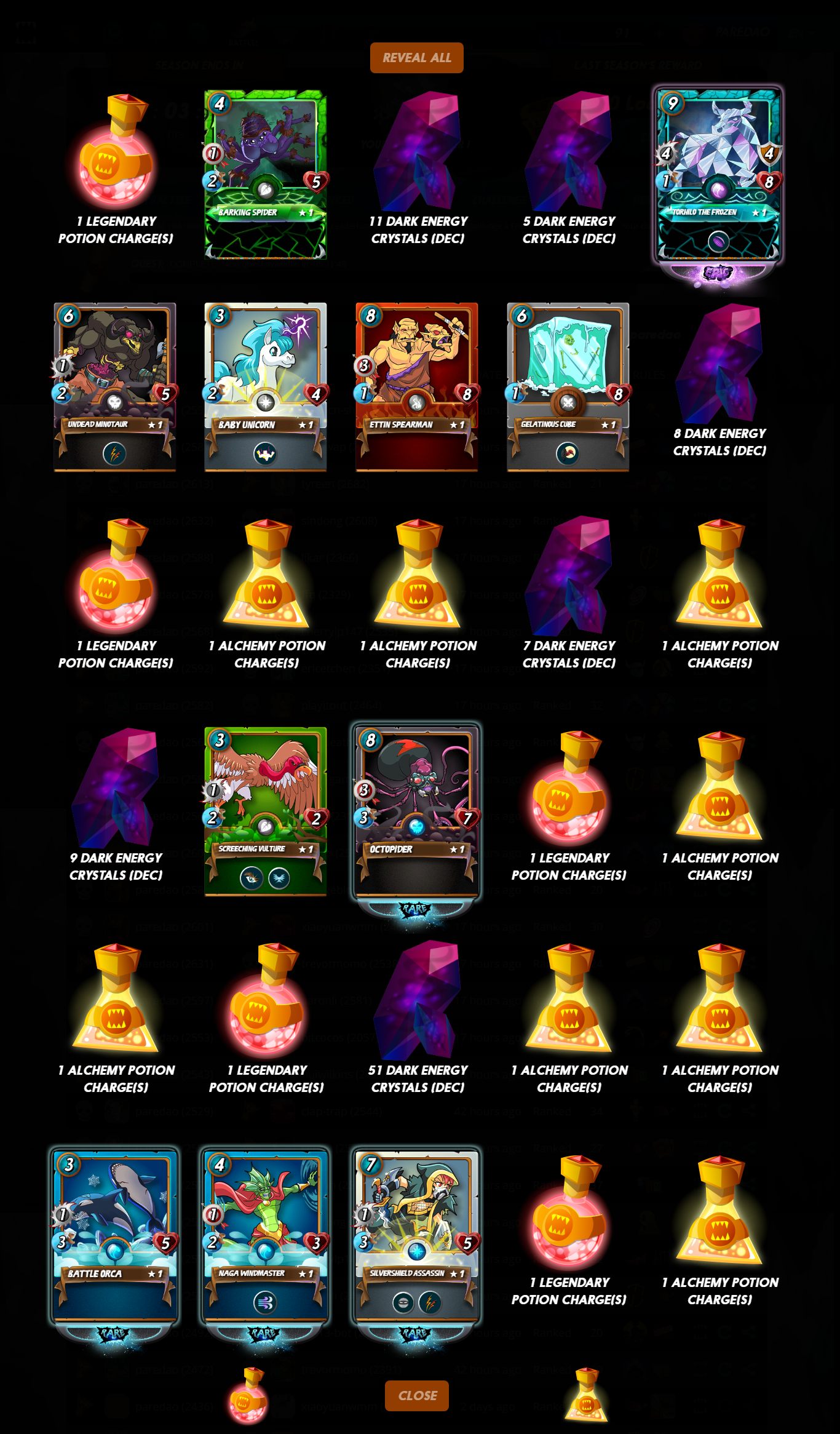 Splinterlands 8  Collect  Trade  Battle.png