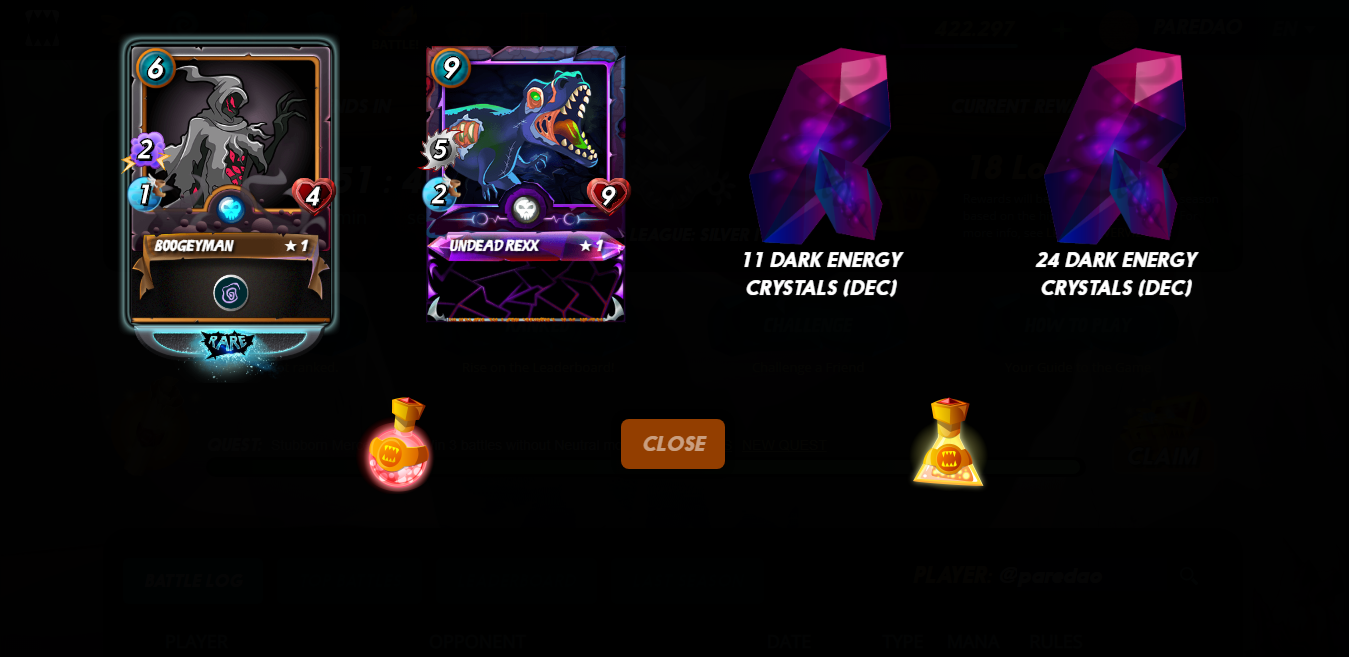 Splinterlands 10  Collect  Trade  Battle.png