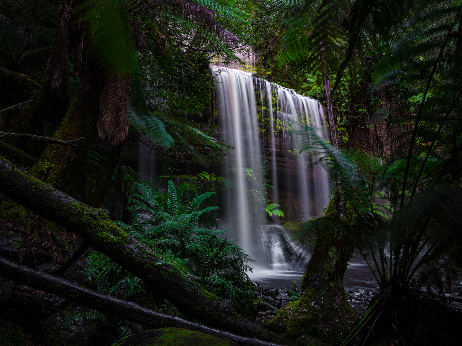 Russell Falls