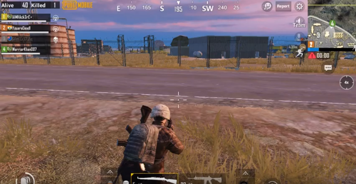 Pubg Mobile Gameplay Images