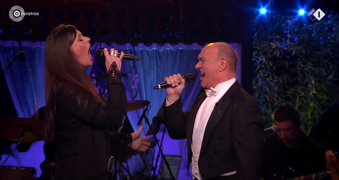 Floor Jansen Phantom Of The Opera - Awesome Floor Jansen Beste Zangers