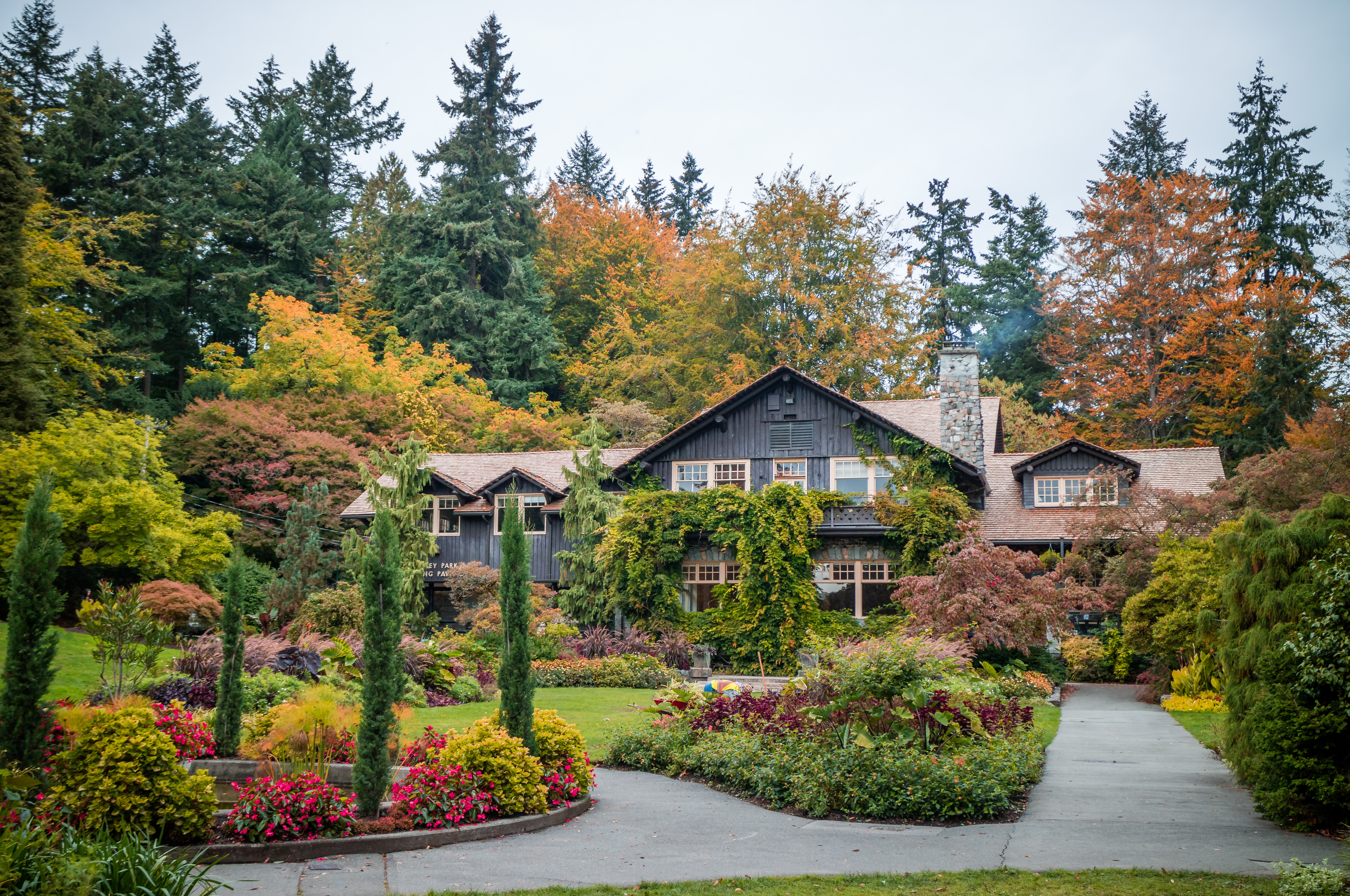 Stanley Park Pavilion